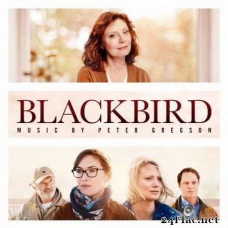 Peter Gregson - Blackbird (Original Motion Picture Soundtrack) (2020) Hi-Res + FLAC