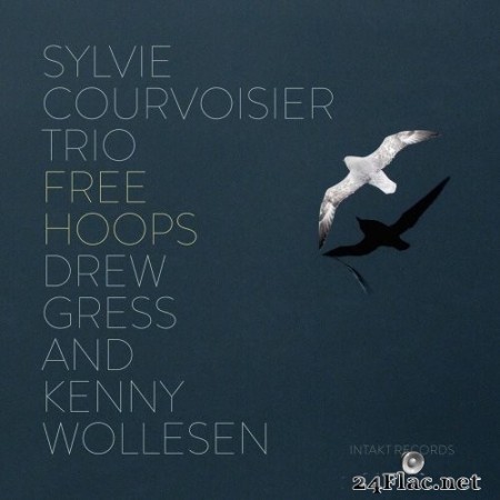 Sylvie Courvoisier Trio, Drew Gress and Kenny Wollesen - Free Hoops (2020) Hi-Res