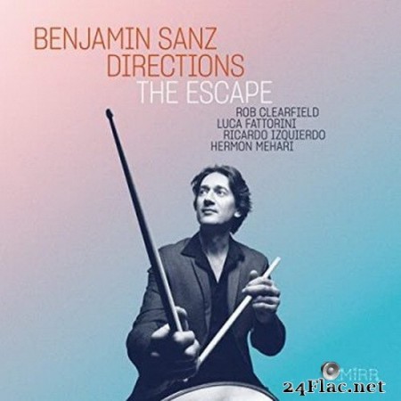 Benjamin Sanz - The Escape (2020) FLAC
