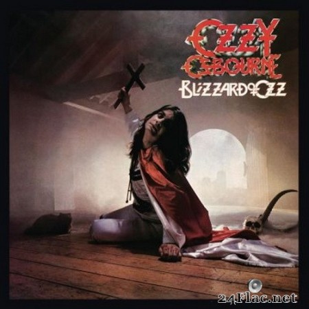Ozzy Osbourne - Blizzard Of Ozz (40th Anniversary Expanded Edition) (2020) FLAC