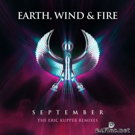 Earth, Wind & Fire - September (The Eric Kupper Remixes) (2020) Hi-Res