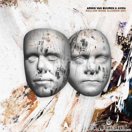 Armin Van Buuren & Avira - Hollow / Mask / Illusion (2020) [FLAC (tracks)]