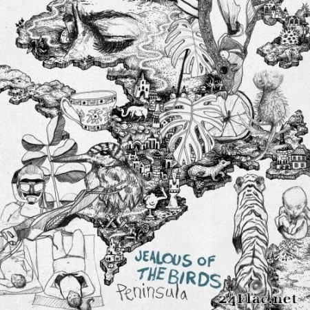Jealous of the Birds - Peninsula (2020) Hi-Res