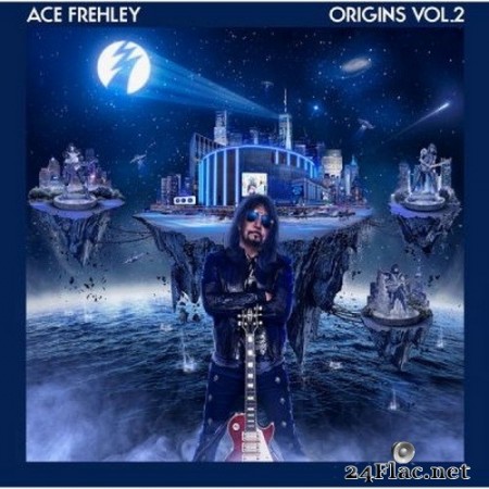 Ace Frehley - Origins Vol. 2 (2020) Hi-Res + FLAC