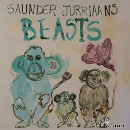 Saunder Jurriaans - Beasts (2020) Hi-Res + FLAC