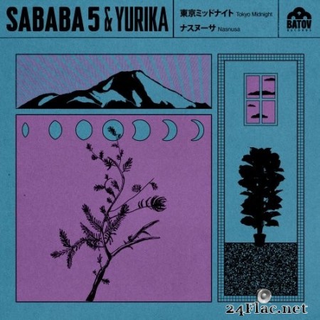 Sababa 5 - Tokyo Midnight (2020) Hi-Res
