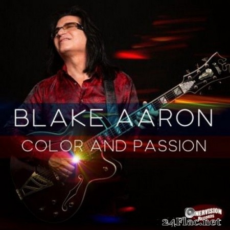 Blake Aaron - Color and Passion (2020) FLAC