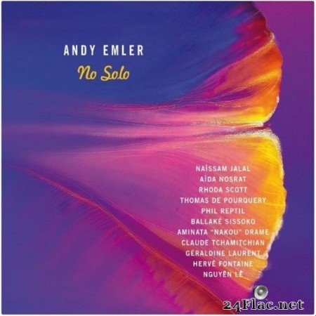 Andy Emler - No Solo (2020) Hi-Res