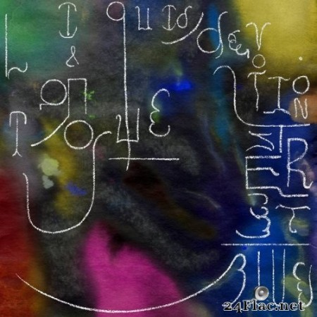 Josiah Steinbrick - Liquid / Devotion & Tongue Street Blue (2020) Hi-Res