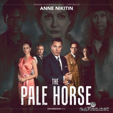 Anne Nikitin - The Pale Horse (Original Soundtrack) (2020) Hi-Res