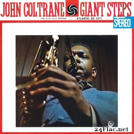 John Coltrane - Giant Steps (60th Anniversary Super Deluxe Edition) (2020) Hi-Res (96&192) + FLAC