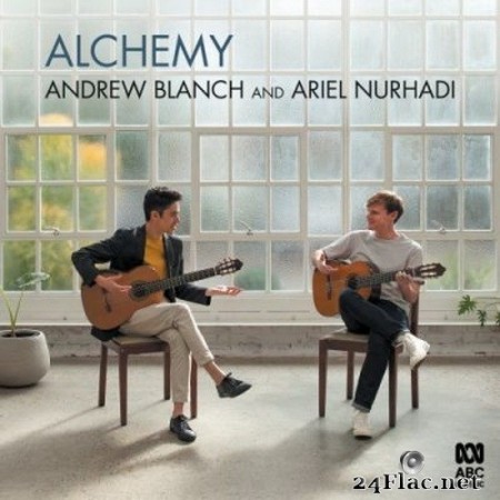Andrew Blanch & Ariel Nurhadi - Alchemy (2020) Hi-Res