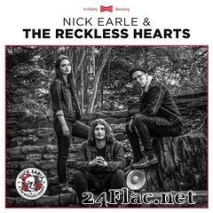 Nick Earle & The Reckless Hearts - Nick Earle & The Reckless Hearts (2020) FLAC