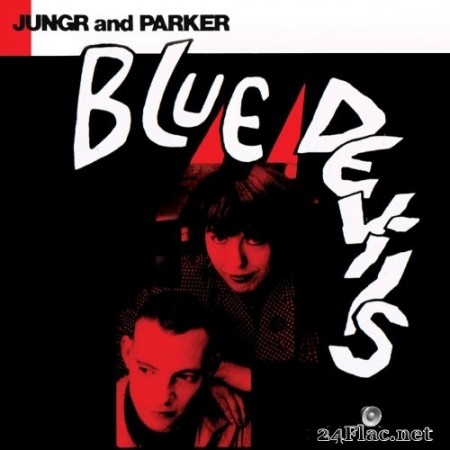 Barb Jungr & Michael Parker - Blue Devils (2015) Hi-Res