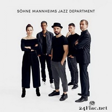 Söhne Mannheims Jazz Department - Söhne Mannheims Jazz Department (2020) FLAC