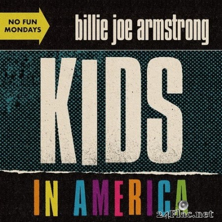 Billie Joe Armstrong - Kids in America (Single) (2020) Hi-Res
