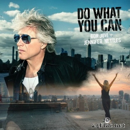 Bon Jovi - Do What You Can (Single) (2020) Hi-Res