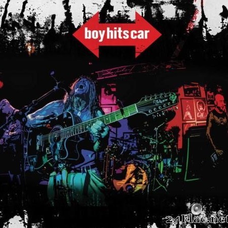 Boy Hits Car - Worldwide Alive! (2020) [FLAC (tracks + .cue)]