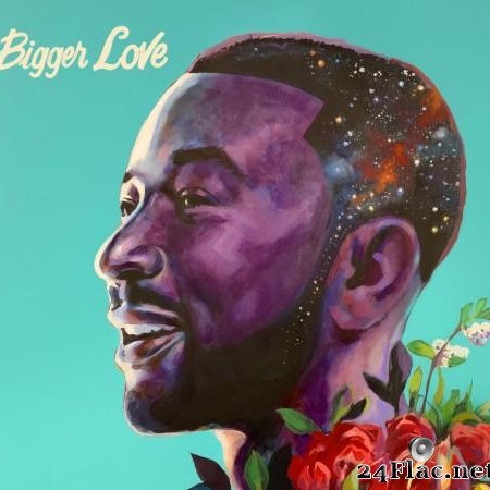 John Legend - Bigger Love (2020) [FLAC (tracks + .cue)]