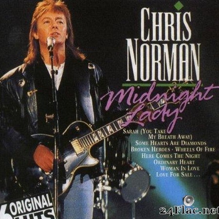 Chris Norman - Midnight Lady (1993) [FLAC (tracks + .cue)]