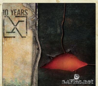 10 Years - Violent Allies (2020) [FLAC (tracks)]