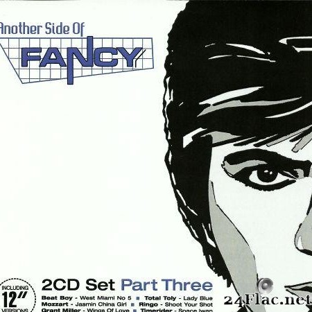 VA - Another Side Of Fancy Part Three (2020) [FLAC (image + .cue)]