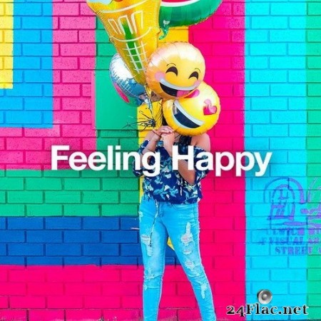 VA - Feeling Happy (2020) Hi-Res