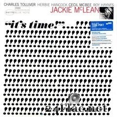 Jackie McLean - It’s Time! (Tone Poet) (2020) FLAC