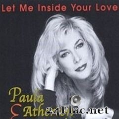 Paula Atherton - Let Me Inside Your Love (2020) FLAC