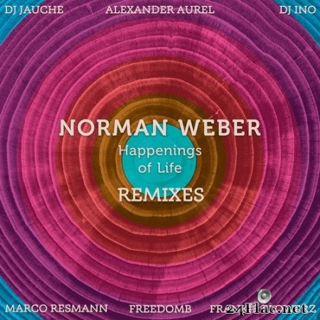 Norman Weber - Happenings Of Life Remixes (2020) Hi-Res