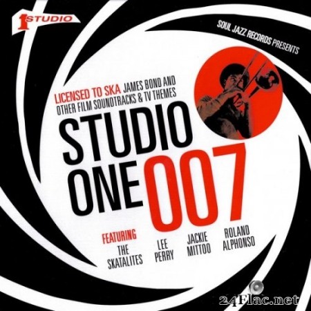VA Studio One 007 - Licensed To Ska (2020) Vinyl