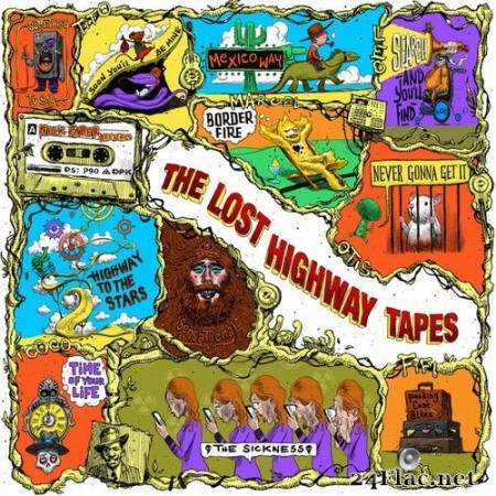 The Lost Highway Tapes - The Lost Highway Tapes (2020) Hi-Res