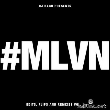 DJ Babu - #MLVN (2020) Hi-Res