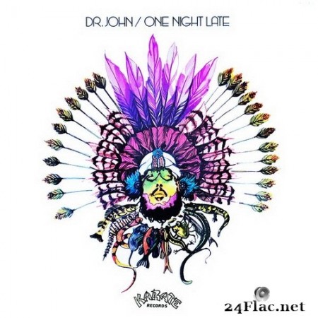 Dr. John - One Night Late (Remastered) (2020) Hi-Res