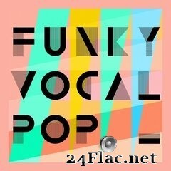 Teddy Katigbak - Funky Vocal Pop (2020) FLAC
