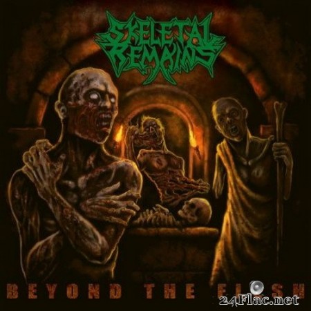 Skeletal Remains - Beyond The Flesh (2012/2020) Hi-Res