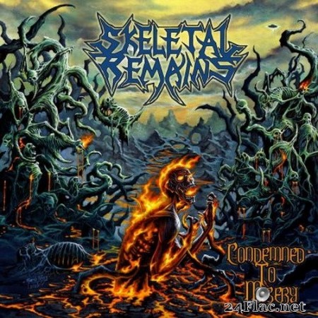 Skeletal Remains - Condemned To Misery (2015/2020) Hi-Res