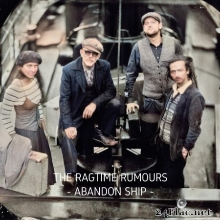 The Ragtime Rumours - Abandon Ship (2020) Hi-Res
