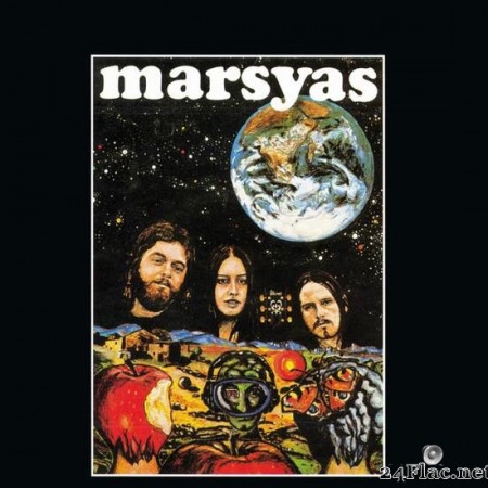Marsyas - Marsyas - Jubilejni Edice 1978 - 2008 (2008) [FLAC (image + .cue)]