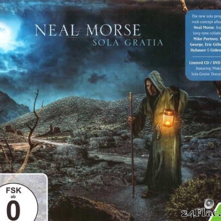 Neal Morse - Sola Gratia (2020) [FLAC (tracks + .cue)]