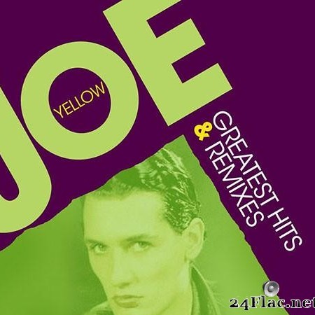Joe Yellow - Greatest Hits & Remixes (2019) [Vinyl] [WV (image + .cue)]