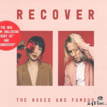 The Naked and Famous - Recover (2020) [FLAC (tracks + .cue)]
