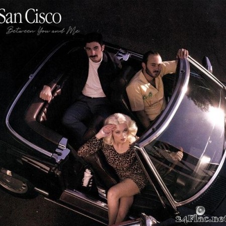 San Cisco - Between You and Me (2020) [FLAC (tracks + .cue)]