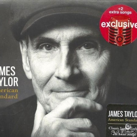 James Taylor - American Standard (Target Exclusive) (2020) [FLAC (tracks + .cue)]