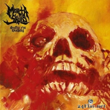 Morta Skuld - Suffer for Nothing (2020) FLAC