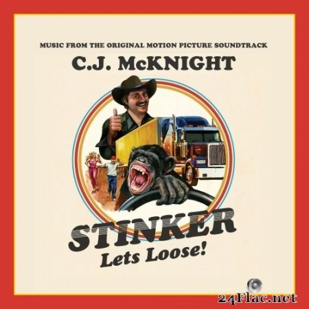 C.J. McKnight - Stinker Lets Loose! (Music From The Original Motion Picture Soundtrack) (2020) Hi-Res