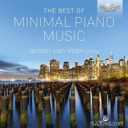 Jeroen van Veen - The Best of Minimal Piano Music (2020) Hi-Res