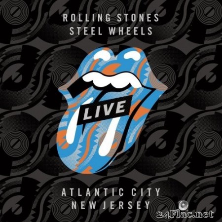 The Rolling Stones - Steel Wheels Live (2020) Hi-Res + FLAC