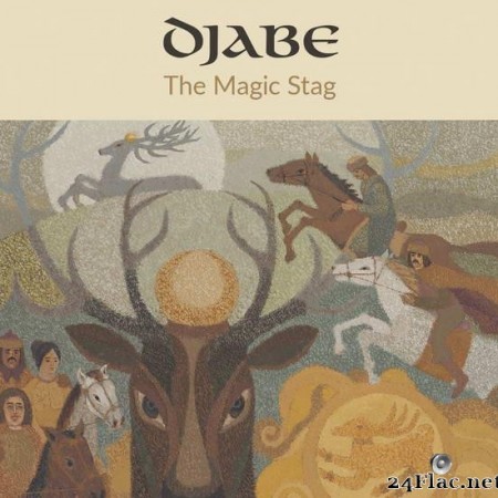 Djabe & Steve Hackett - The Magic Stag (2020) [FLAC (tracks)]