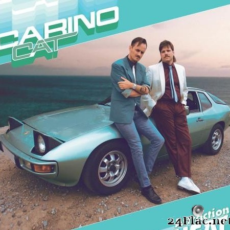 Carino Cat - Attraction of Heat (2019) [FLAC (tracks)]